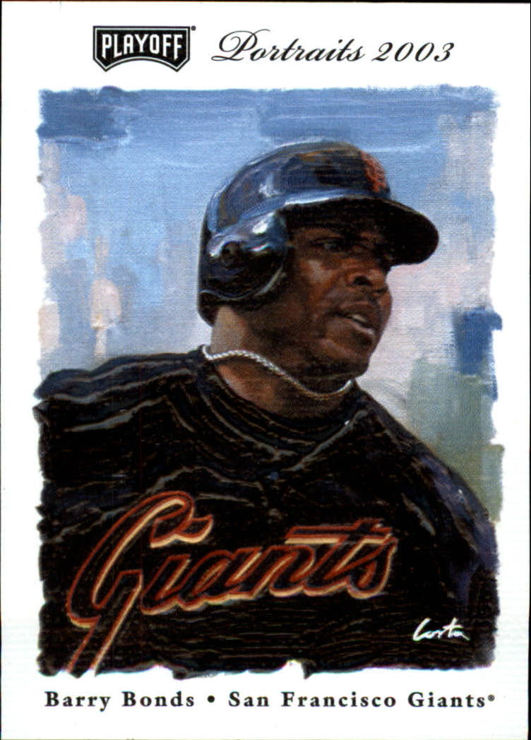 2003 Playoff Portraits Baseball "Main Set" Cards #1 to #144 - Picture 56 of 287