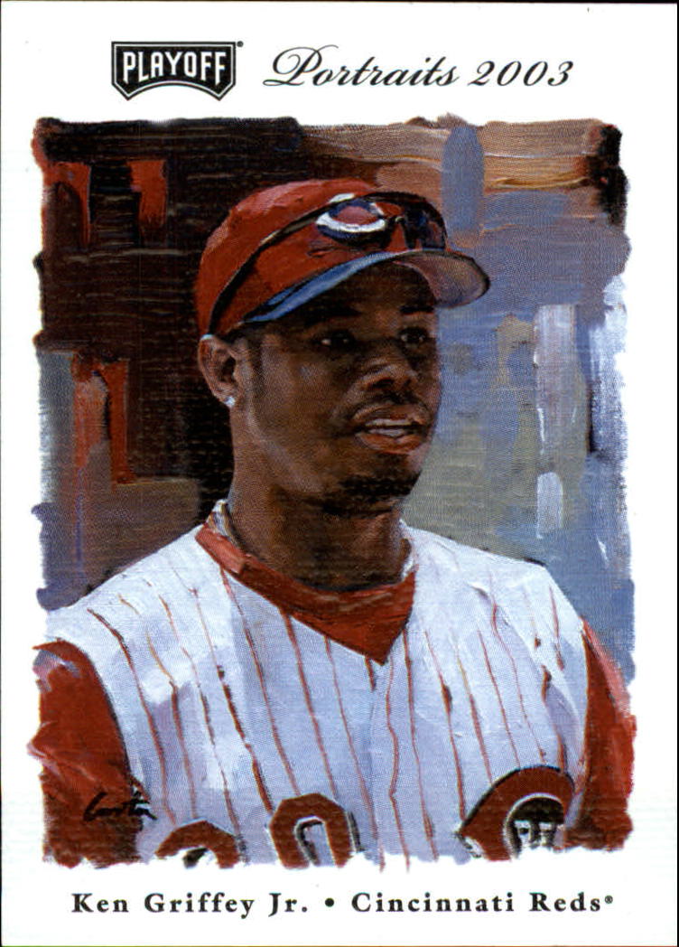 2003 Playoff Portraits Baseball "Main Set" Cards #1 to #144 - Picture 58 of 287