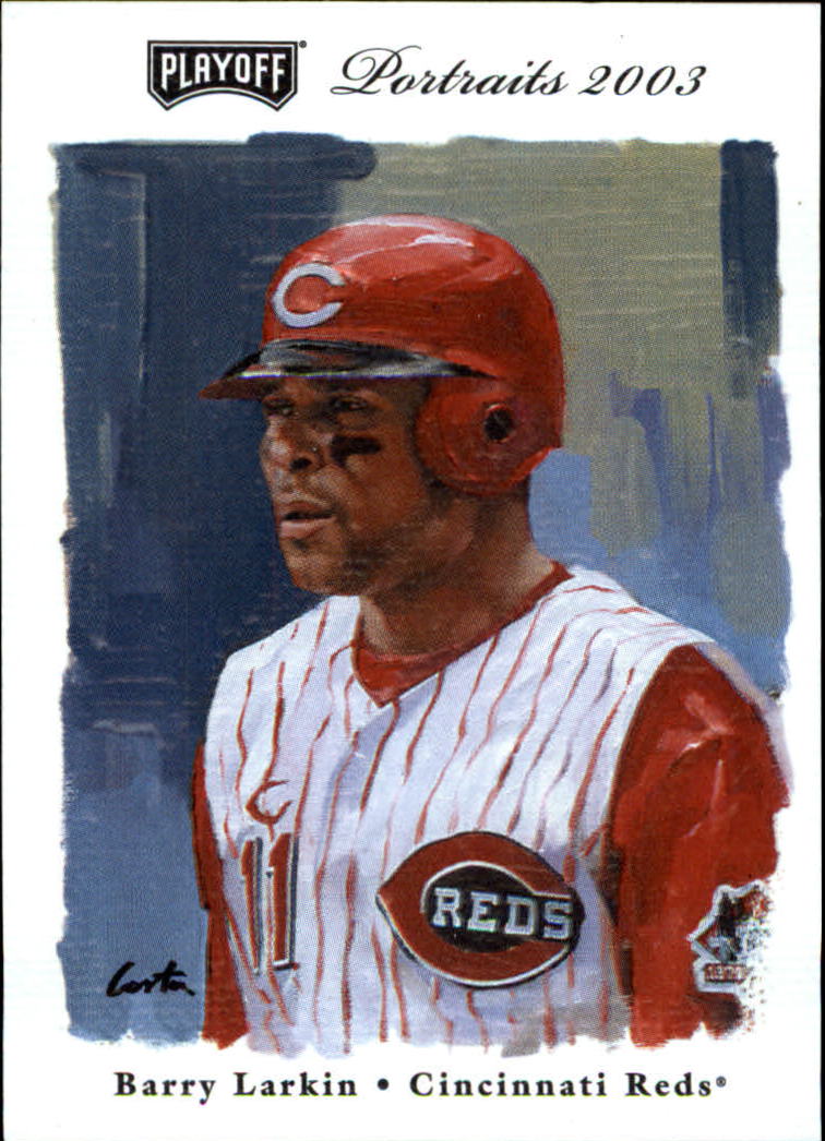 2003 Playoff Portraits Baseball "Main Set" Cards #1 to #144 - Picture 64 of 287