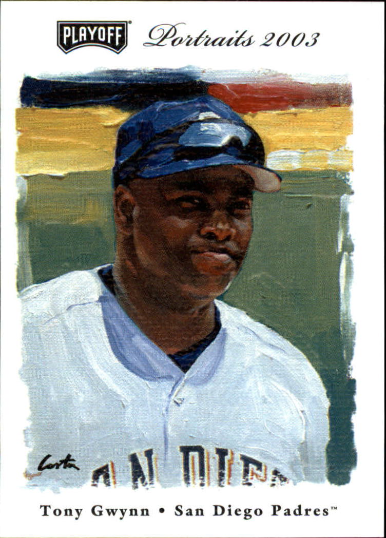 2003 Playoff Portraits Baseball "Main Set" Cards #1 to #144 - Picture 66 of 287