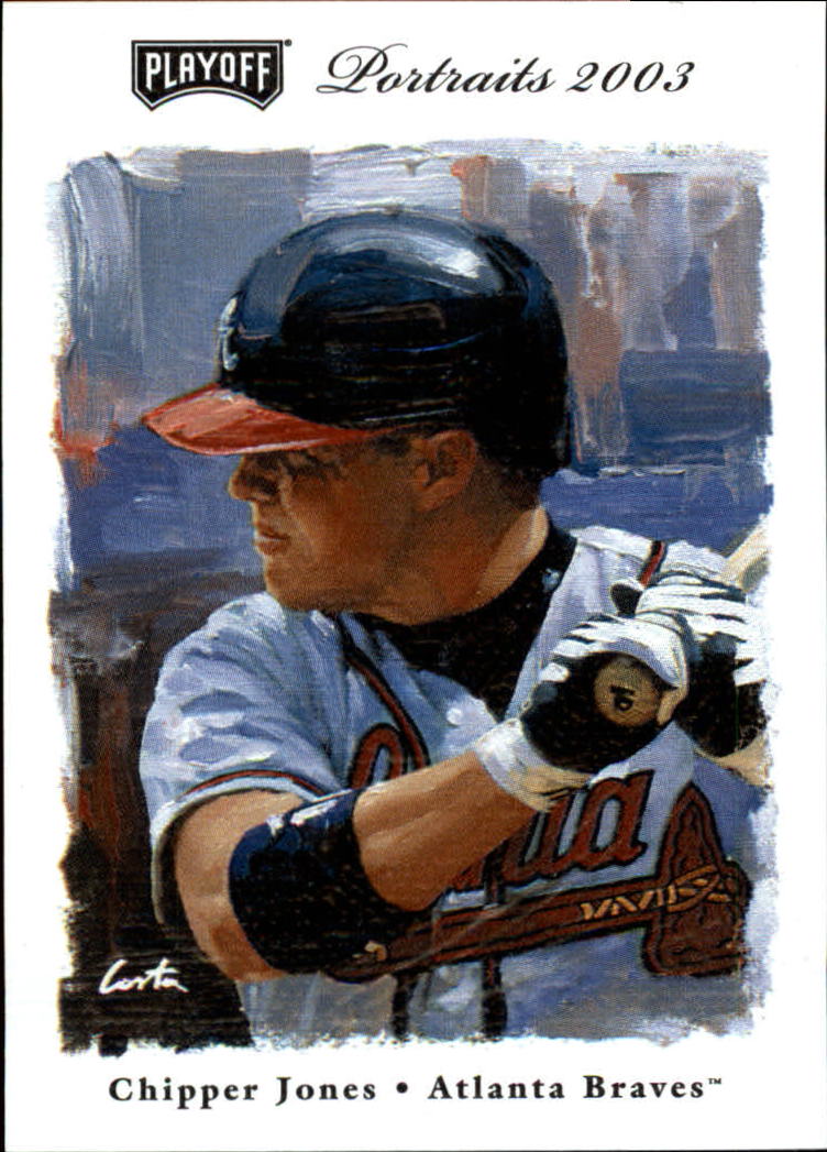 2003 Playoff Portraits Baseball "Main Set" Cards #1 to #144 - Picture 68 of 287