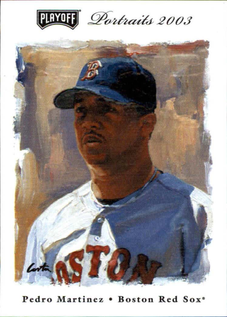 2003 Playoff Portraits Baseball "Main Set" Cards #1 to #144 - Picture 70 of 287