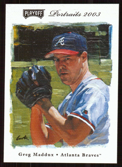 2003 Playoff Portraits Baseball "Main Set" Cards #1 to #144 - Picture 74 of 287