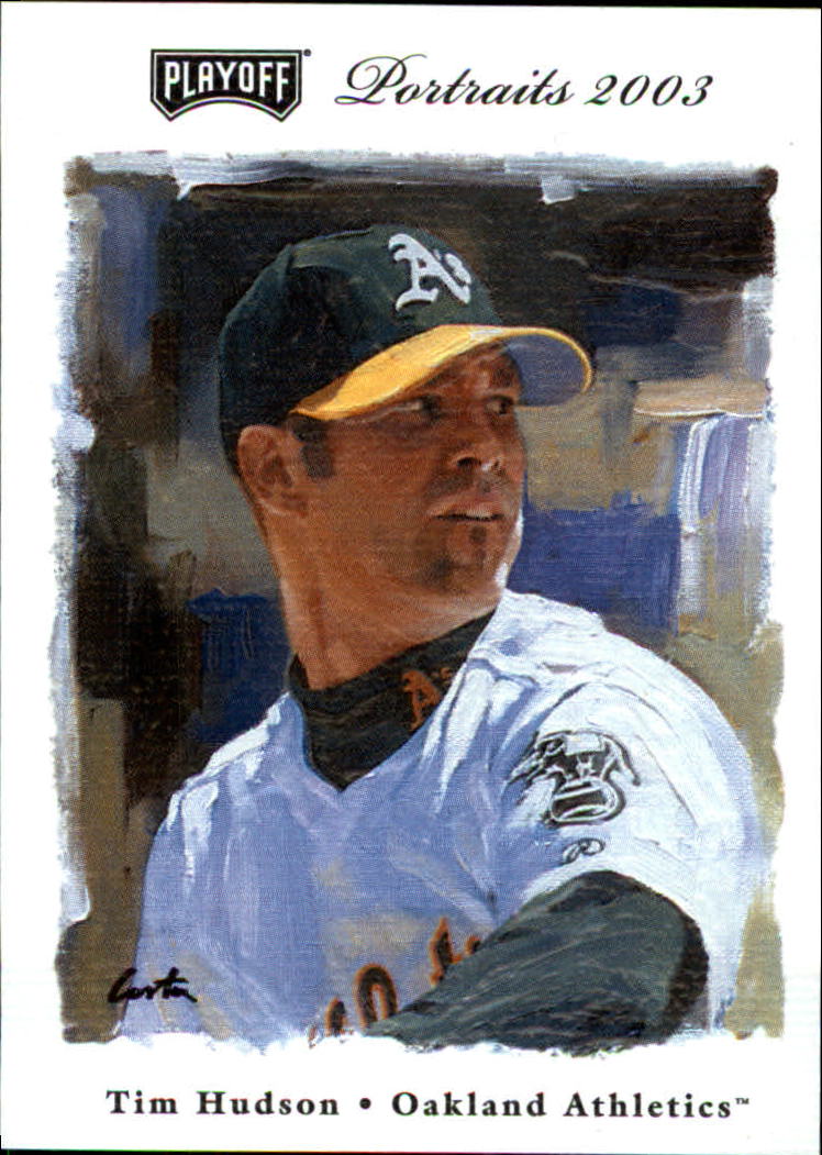 2003 Playoff Portraits Baseball "Main Set" Cards #1 to #144 - Picture 76 of 287