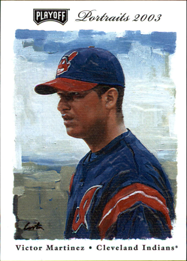 2003 Playoff Portraits Baseball "Main Set" Cards #1 to #144 - Picture 80 of 287