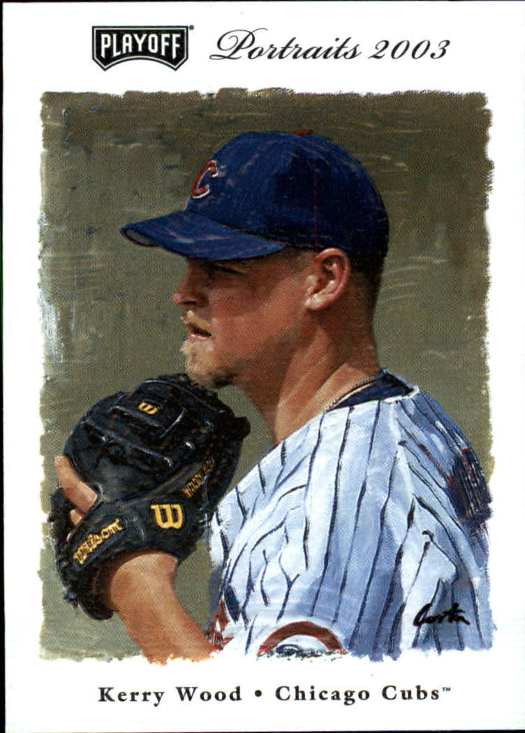 2003 Playoff Portraits Baseball "Main Set" Cards #1 to #144 - Picture 86 of 287