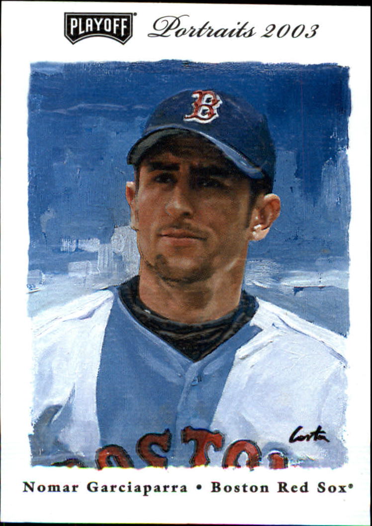 2003 Playoff Portraits Baseball "Main Set" Cards #1 to #144 - Picture 88 of 287