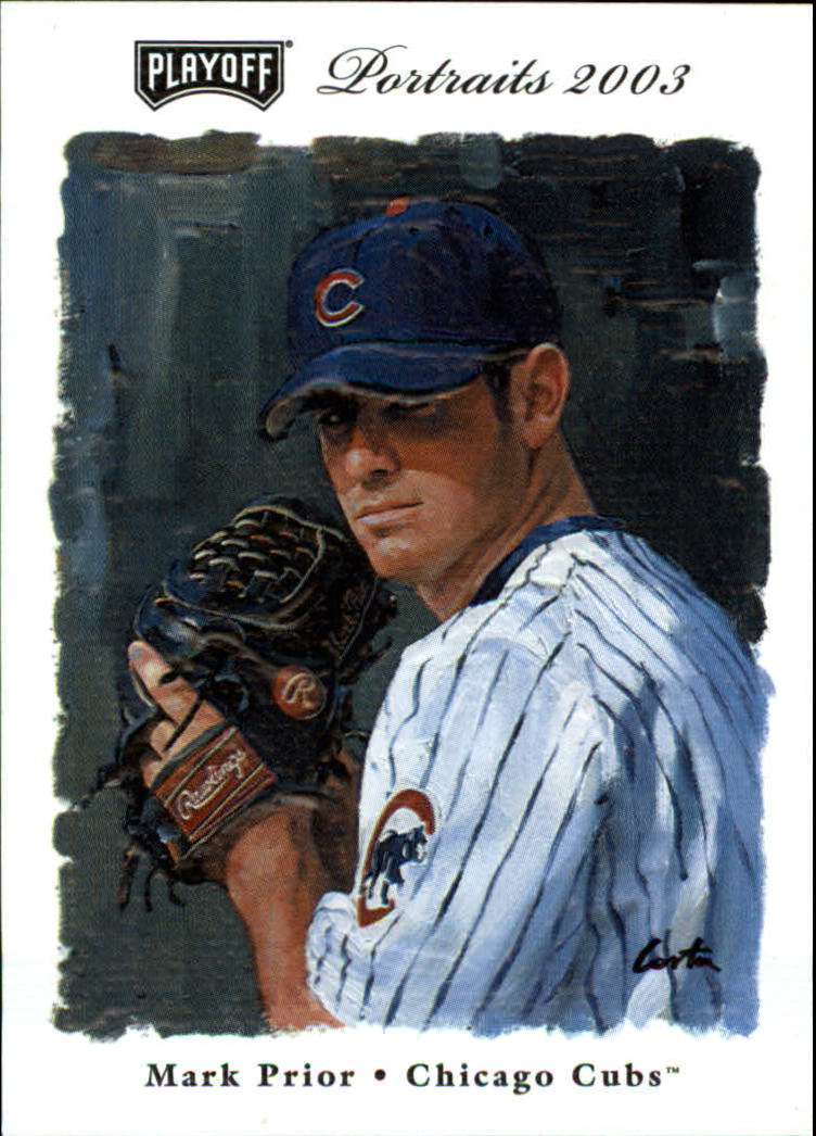 2003 Playoff Portraits Baseball "Main Set" Cards #1 to #144 - Picture 92 of 287