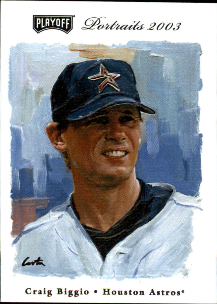 2003 Playoff Portraits Baseball "Main Set" Cards #1 to #144 - Picture 98 of 287