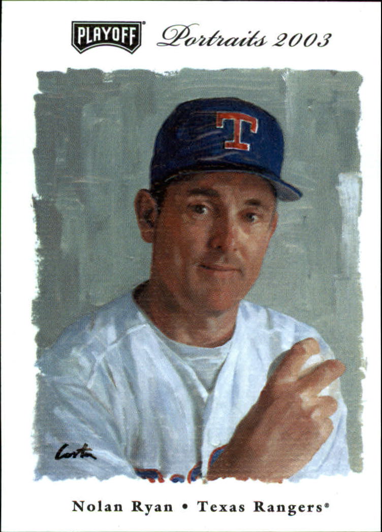 2003 Playoff Portraits Baseball "Main Set" Cards #1 to #144 - Picture 110 of 287