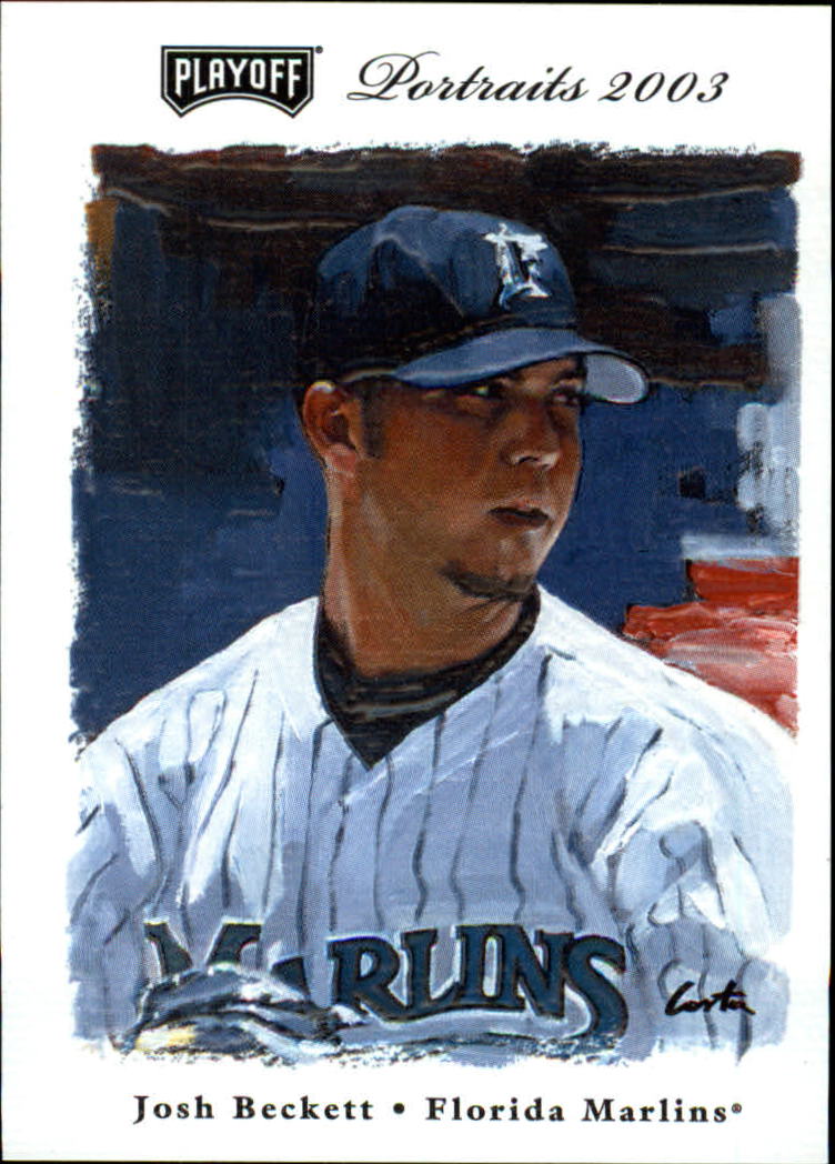 2003 Playoff Portraits Baseball "Main Set" Cards #1 to #144 - Picture 124 of 287