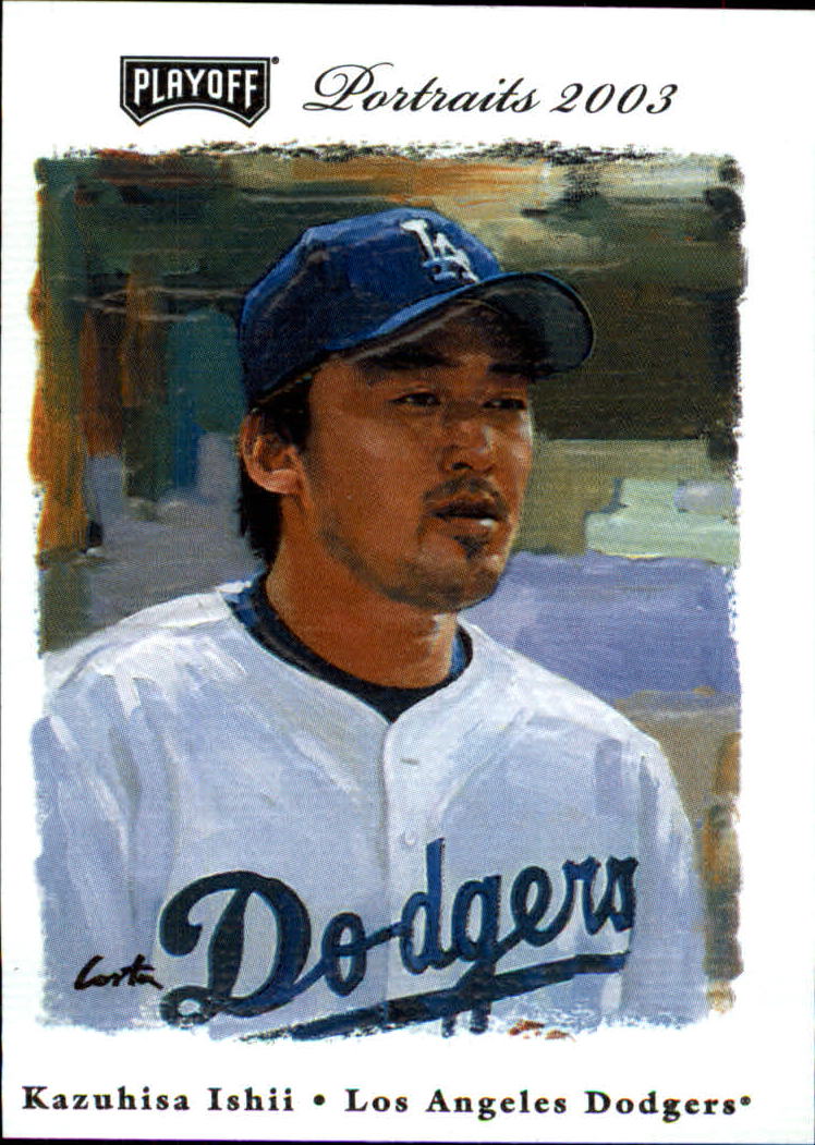 2003 Playoff Portraits Baseball "Main Set" Cards #1 to #144 - Picture 126 of 287