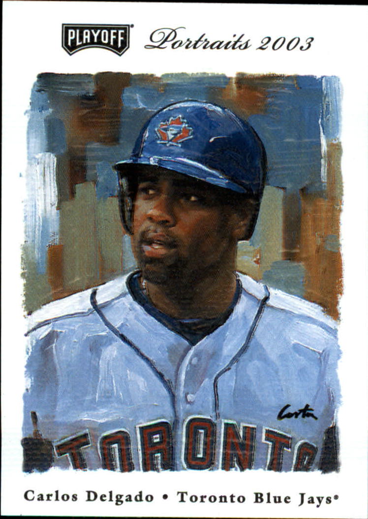 2003 Playoff Portraits Baseball "Main Set" Cards #1 to #144 - Picture 138 of 287