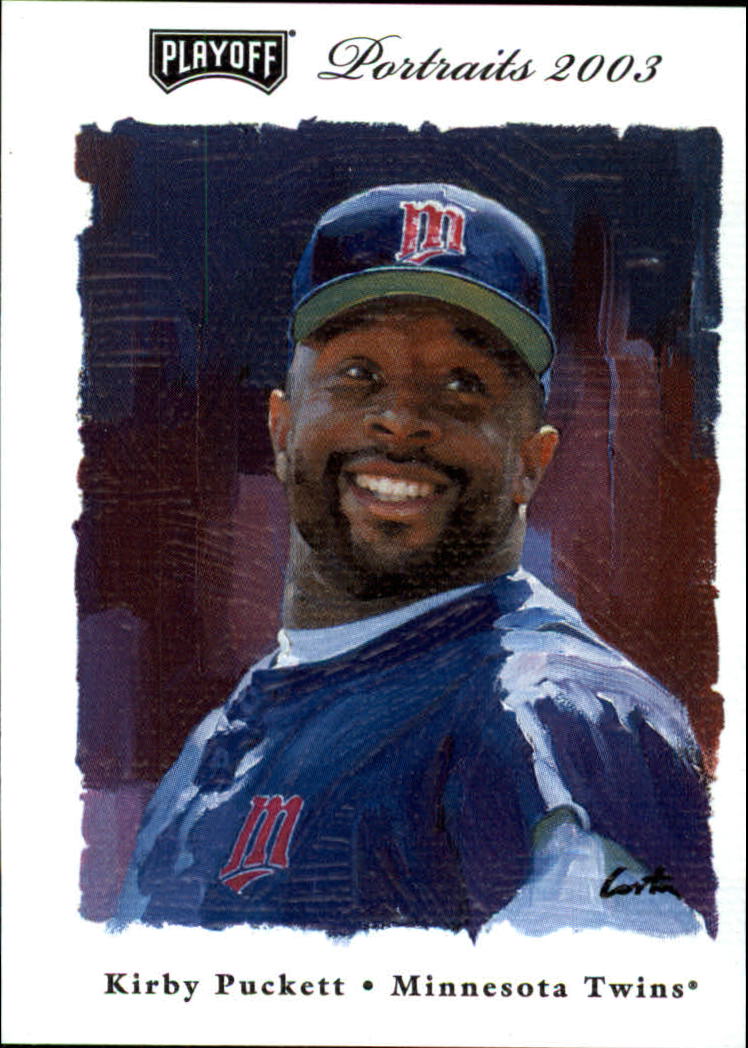 2003 Playoff Portraits Baseball "Main Set" Cards #1 to #144 - Picture 146 of 287