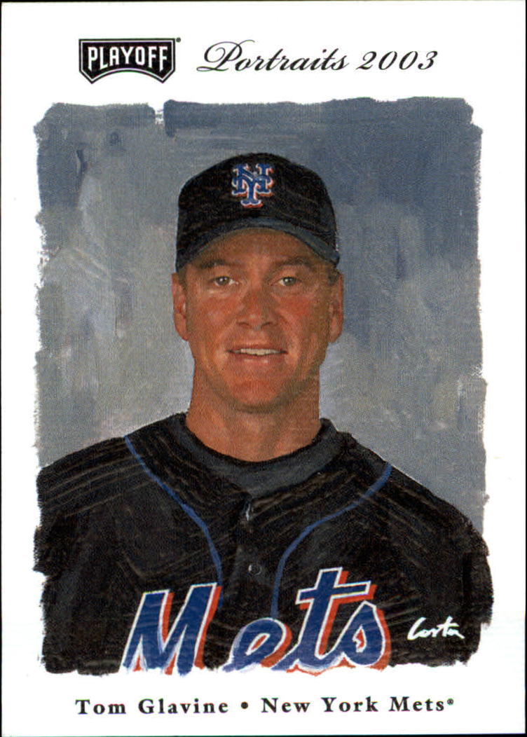 2003 Playoff Portraits Baseball "Main Set" Cards #1 to #144 - Picture 152 of 287