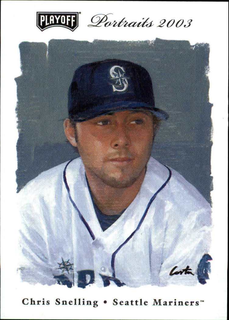 2003 Playoff Portraits Baseball "Main Set" Cards #1 to #144 - Picture 156 of 287