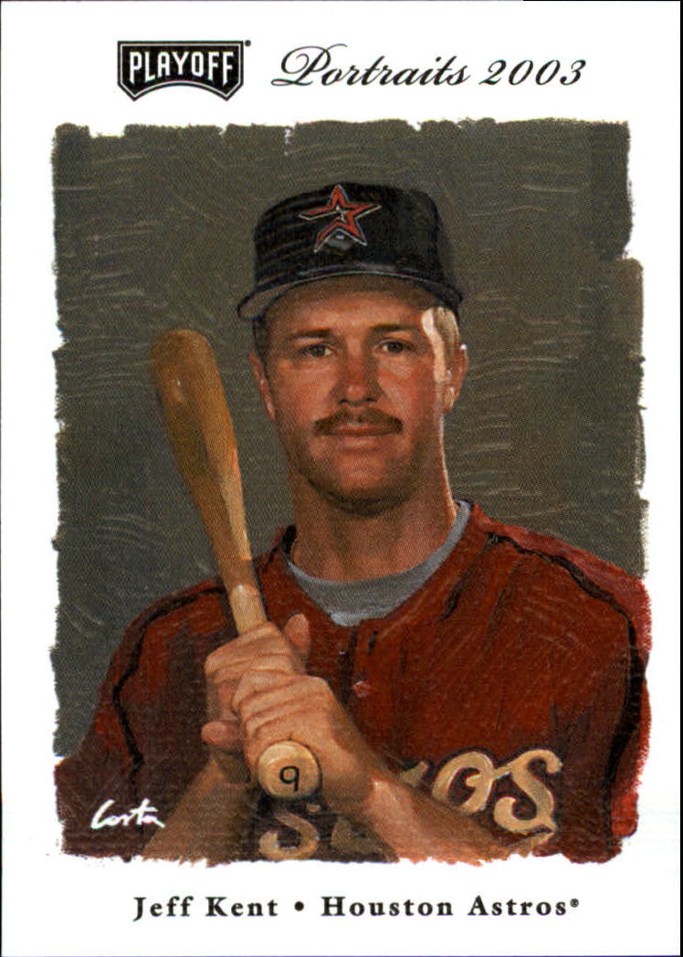 2003 Playoff Portraits Baseball "Main Set" Cards #1 to #144 - Picture 164 of 287