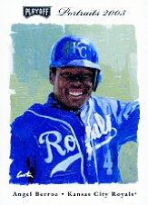 2003 Playoff Portraits Baseball "Main Set" Cards #1 to #144 - Picture 178 of 287