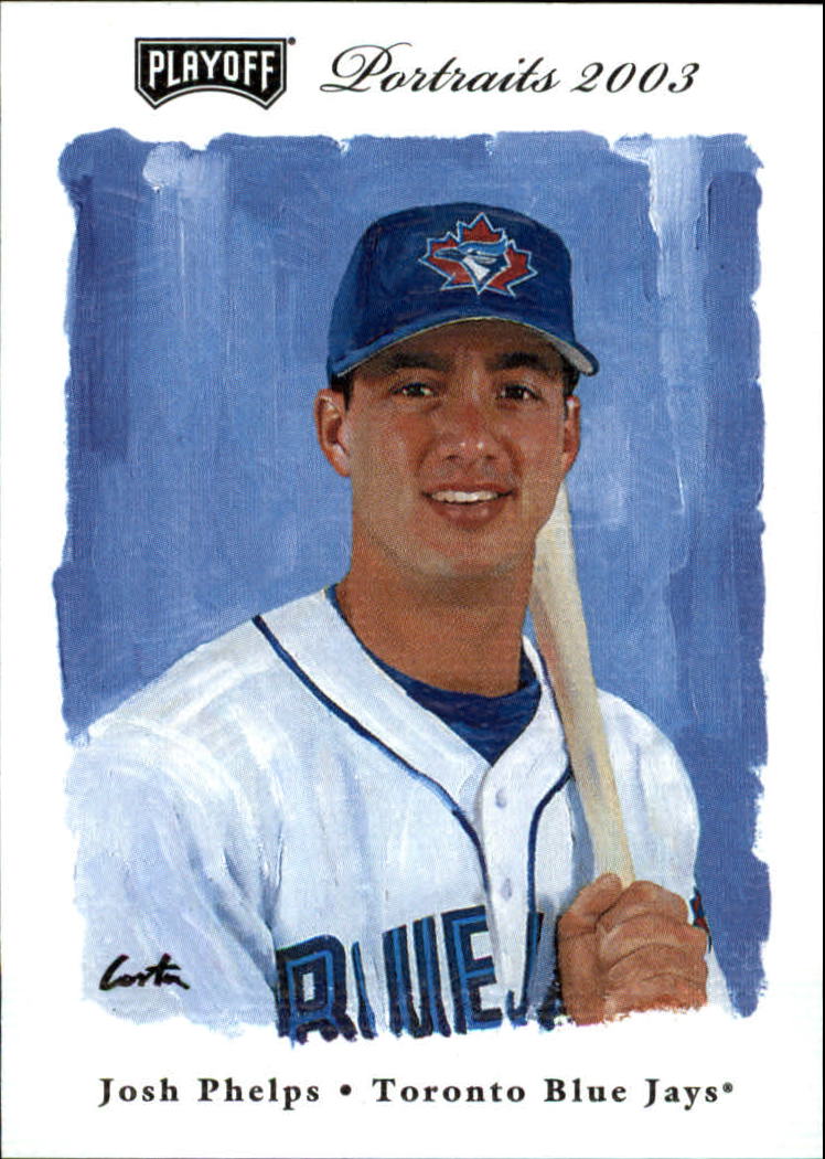 2003 Playoff Portraits Baseball "Main Set" Cards #1 to #144 - Picture 186 of 287