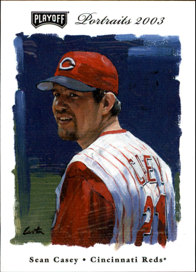 2003 Playoff Portraits Baseball "Main Set" Cards #1 to #144 - Picture 188 of 287