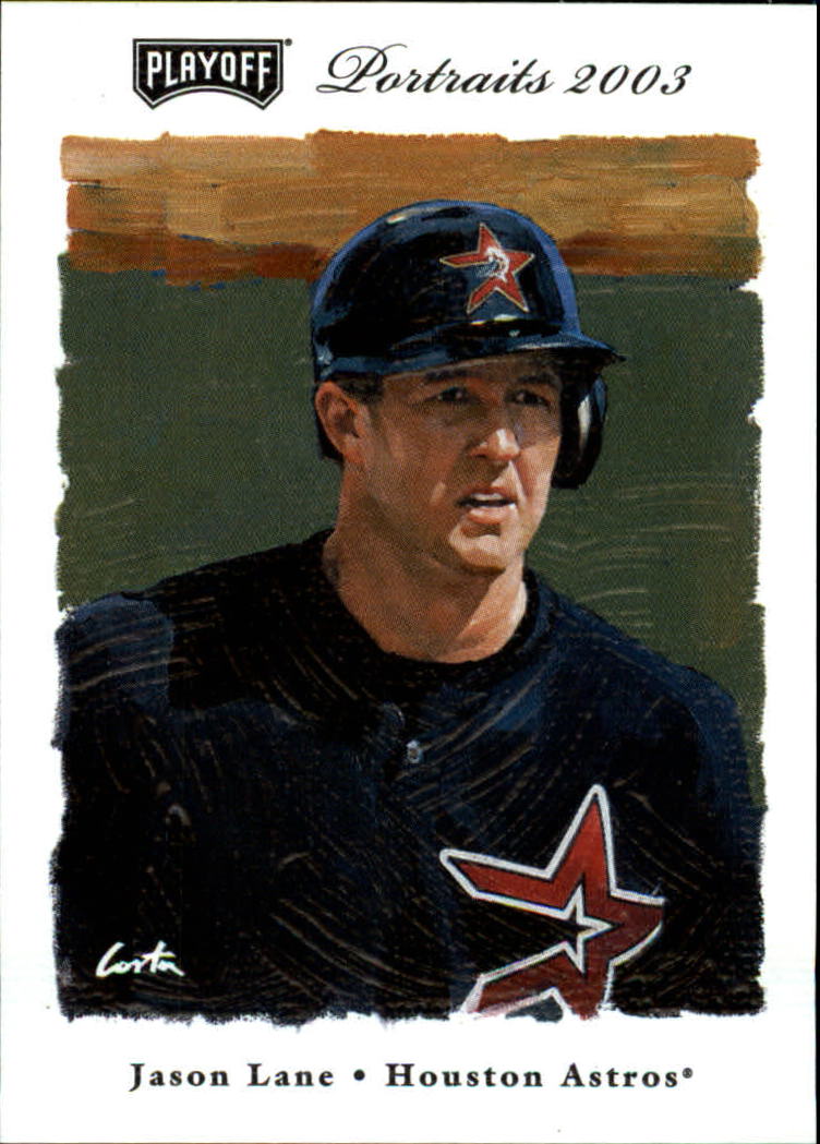 2003 Playoff Portraits Baseball "Main Set" Cards #1 to #144 - Picture 192 of 287