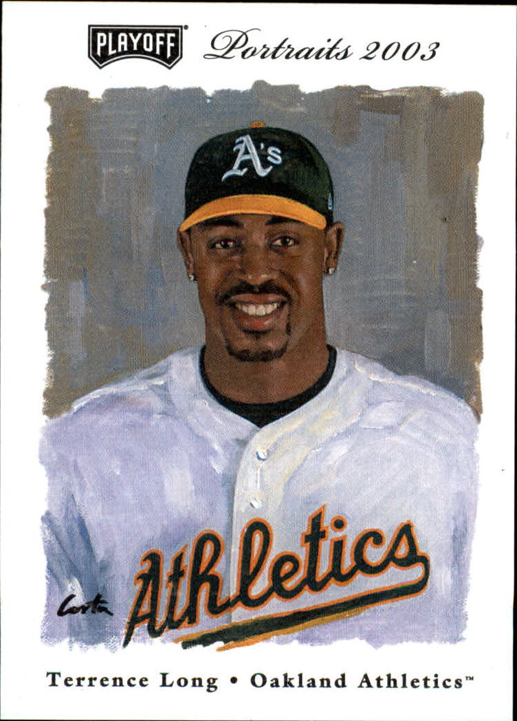 2003 Playoff Portraits Baseball "Main Set" Cards #1 to #144 - Picture 196 of 287