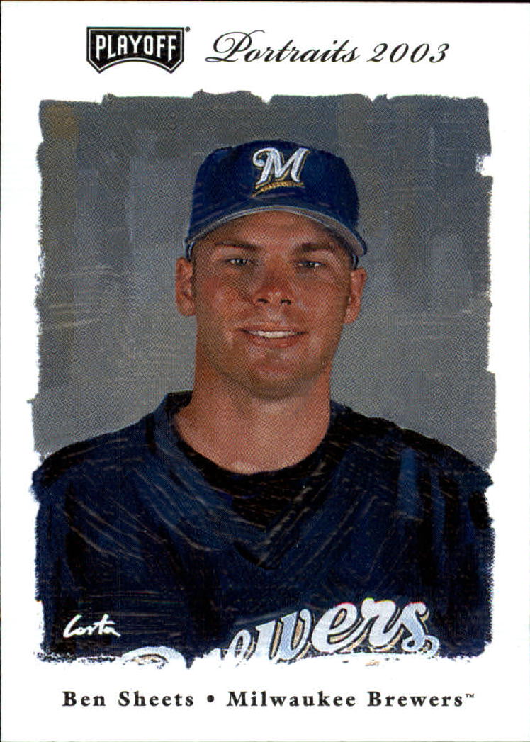 2003 Playoff Portraits Baseball "Main Set" Cards #1 to #144 - Picture 204 of 287