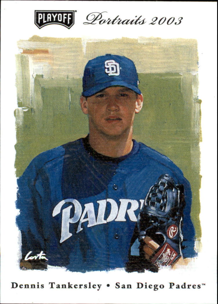 2003 Playoff Portraits Baseball "Main Set" Cards #1 to #144 - Picture 216 of 287
