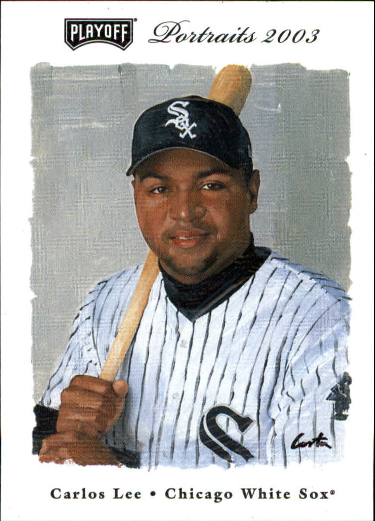 2003 Playoff Portraits Baseball "Main Set" Cards #1 to #144 - Picture 224 of 287