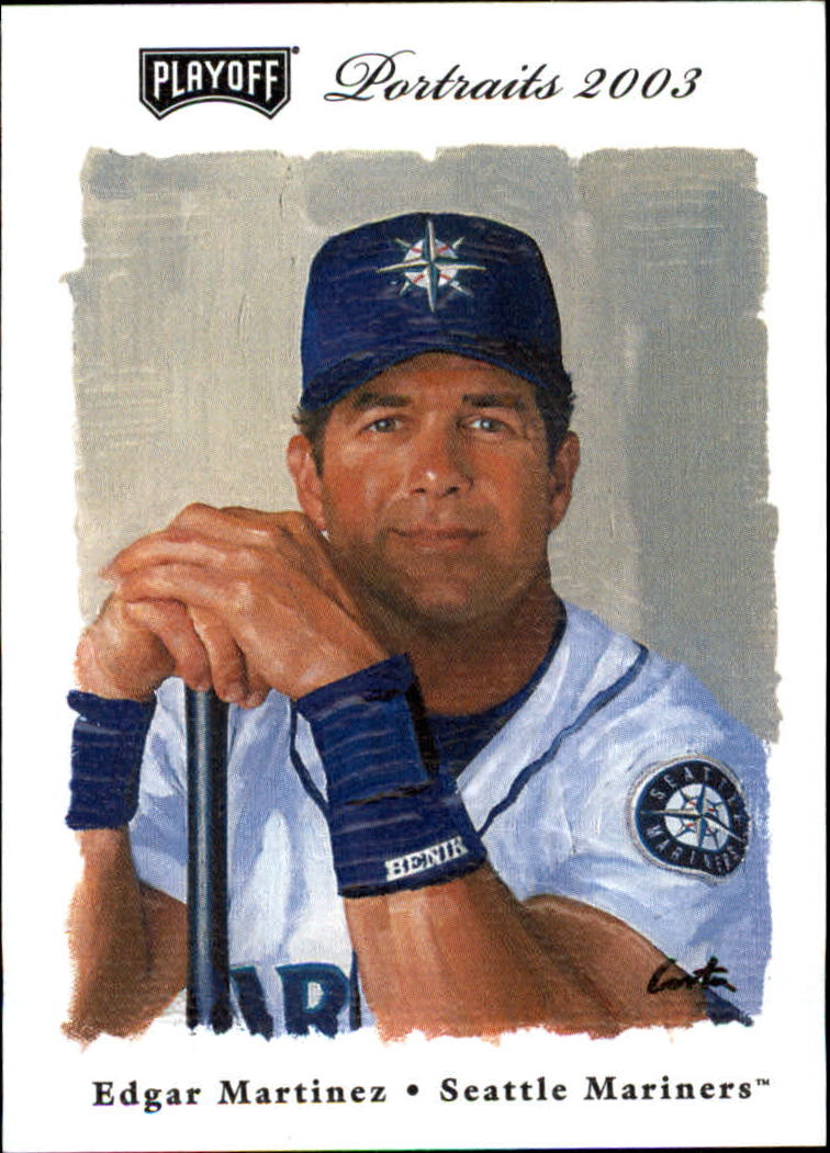 2003 Playoff Portraits Baseball "Main Set" Cards #1 to #144 - Picture 228 of 287