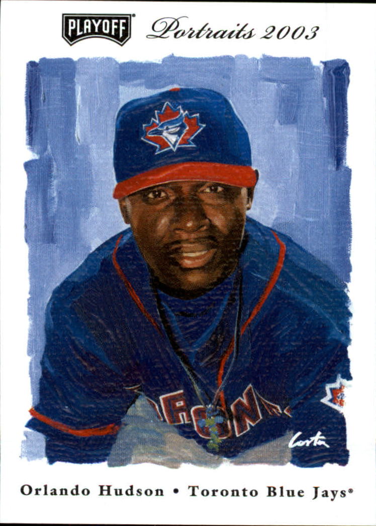 2003 Playoff Portraits Baseball "Main Set" Cards #1 to #144 - Picture 232 of 287