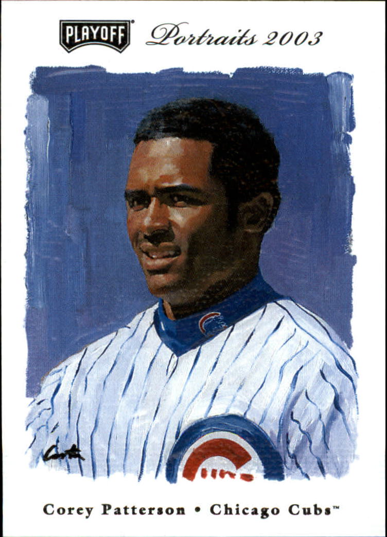 2003 Playoff Portraits Baseball "Main Set" Cards #1 to #144 - Picture 234 of 287