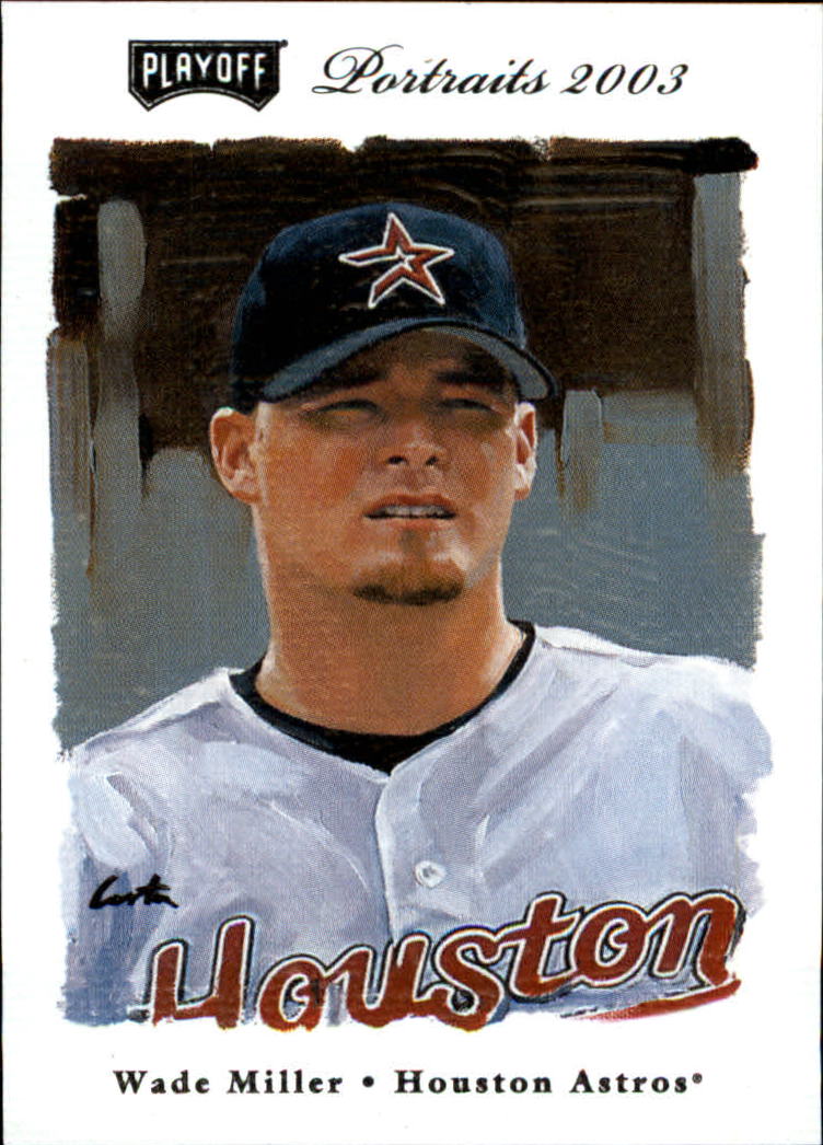 2003 Playoff Portraits Baseball "Main Set" Cards #1 to #144 - Picture 238 of 287