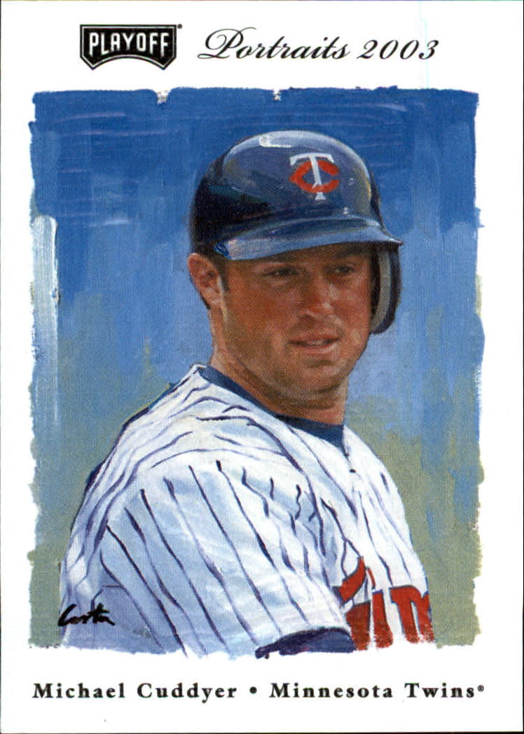 2003 Playoff Portraits Baseball "Main Set" Cards #1 to #144 - Picture 254 of 287