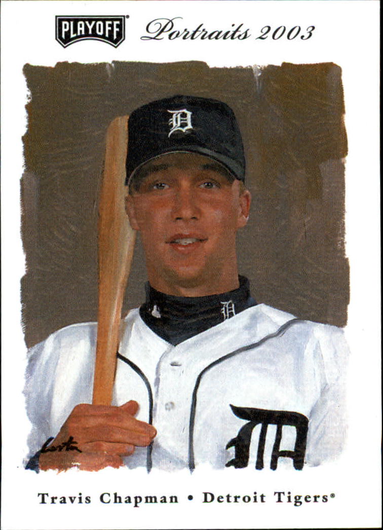 2003 Playoff Portraits Baseball "Main Set" Cards #1 to #144 - Picture 258 of 287