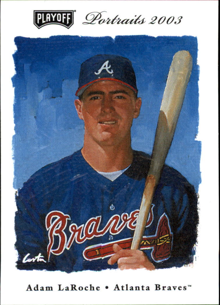 2003 Playoff Portraits Baseball "Main Set" Cards #1 to #144 - Picture 262 of 287