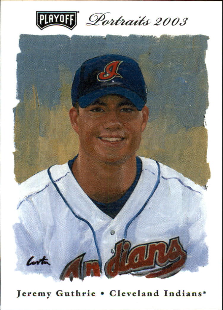 2003 Playoff Portraits Baseball "Main Set" Cards #1 to #144 - Picture 270 of 287