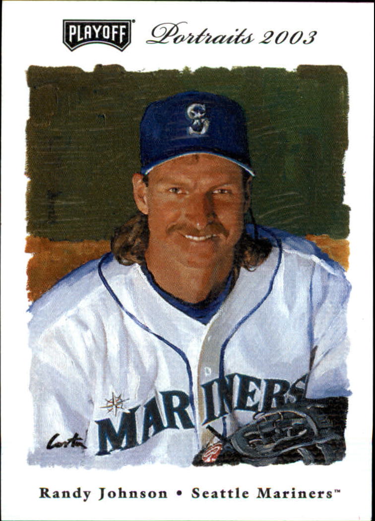 2003 Playoff Portraits Baseball "Main Set" Cards #1 to #144 - Picture 274 of 287