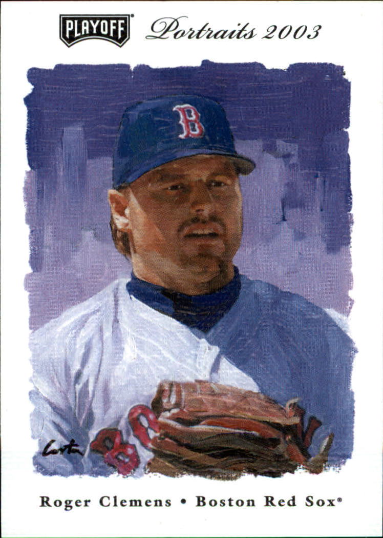 2003 Playoff Portraits Baseball "Main Set" Cards #1 to #144 - Picture 280 of 287
