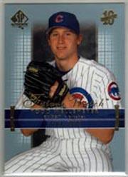 2003 SP Authentic #160 Todd Wellemeyer FW RC