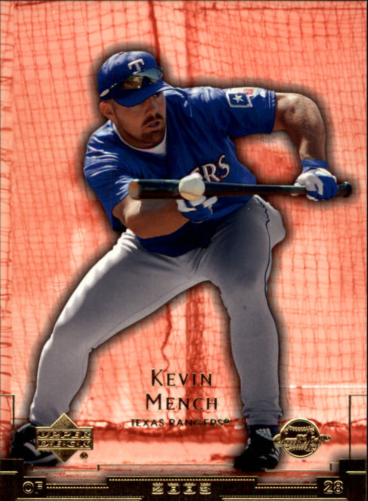 2003 Sweet Spot #122 Kevin Mench