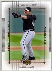 2017 Topps #573 Bartolo Colon atlanta braves