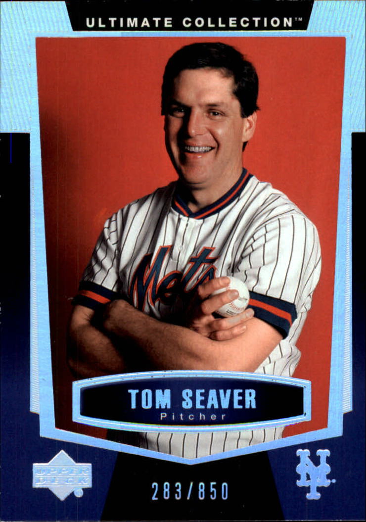 2003 Ultimate Collection #69 Tom Seaver