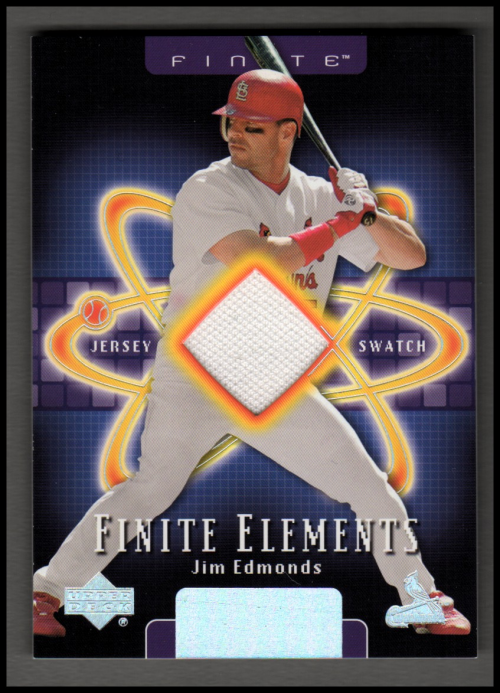 Buy Jim Edmonds Cards Online  Jim Edmonds Baseball Price Guide - Beckett