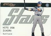 2003 Studio Stars #17 Ichiro Suzuki