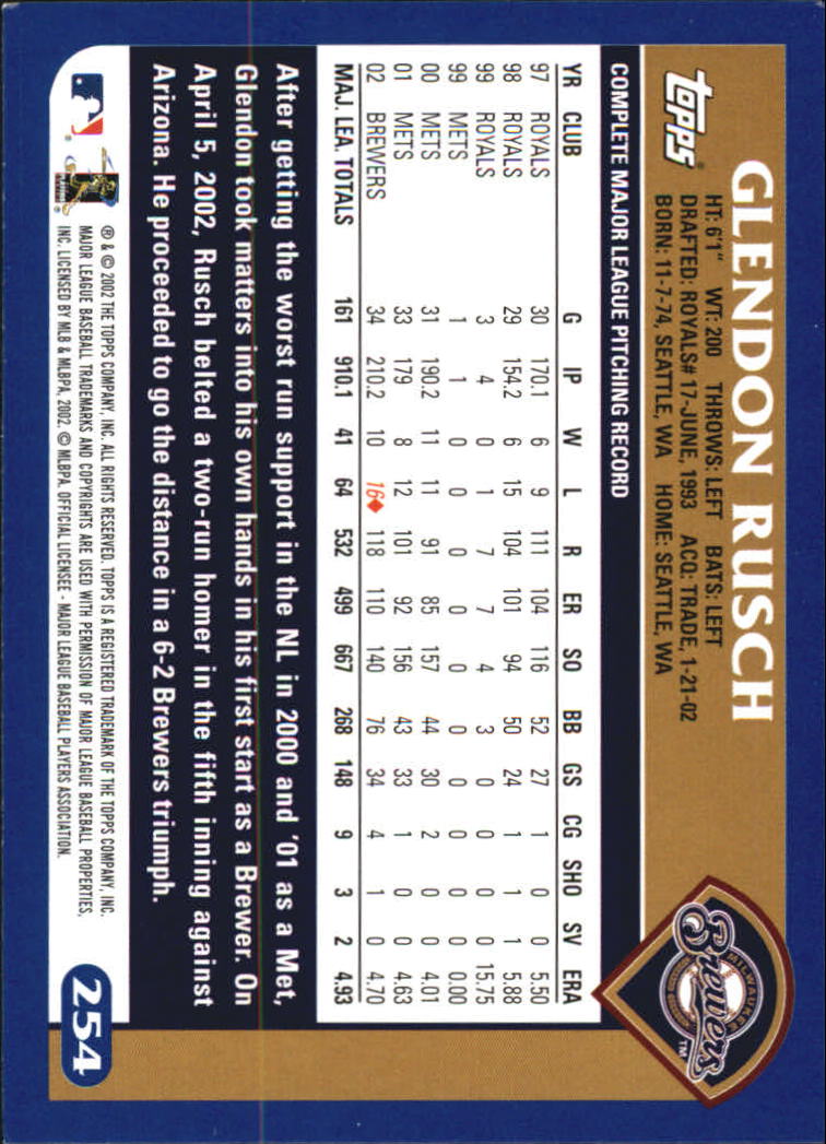 B6848- 2003 Topps Home Team Advantage BB 252-501 -You Pick- 15+ FREE US SHIP - Picture 7 of 487