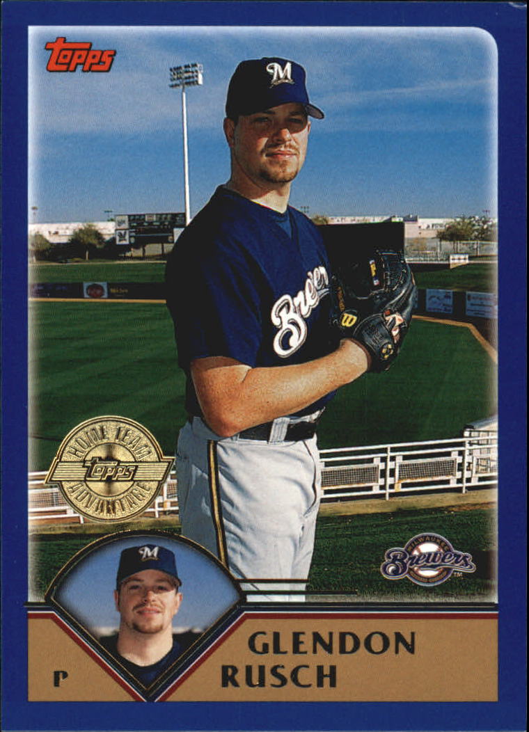 B6848- 2003 Topps Home Team Advantage BB 252-501 -You Pick- 15+ FREE US SHIP - Picture 6 of 487