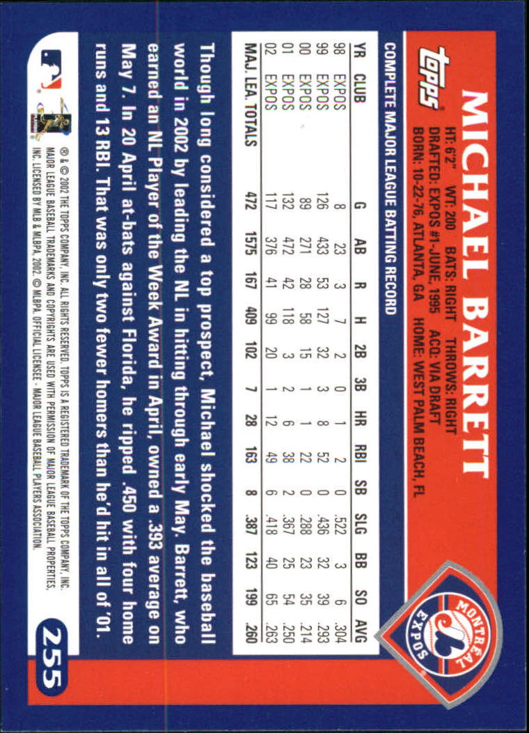 B6848- 2003 Topps Home Team Advantage BB 252-501 -You Pick- 15+ FREE US SHIP - Picture 9 of 487