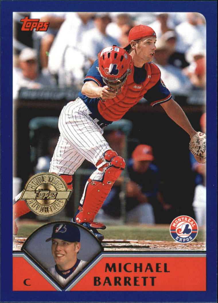 B6848- 2003 Topps Home Team Advantage BB 252-501 -You Pick- 15+ FREE US SHIP - Picture 8 of 487