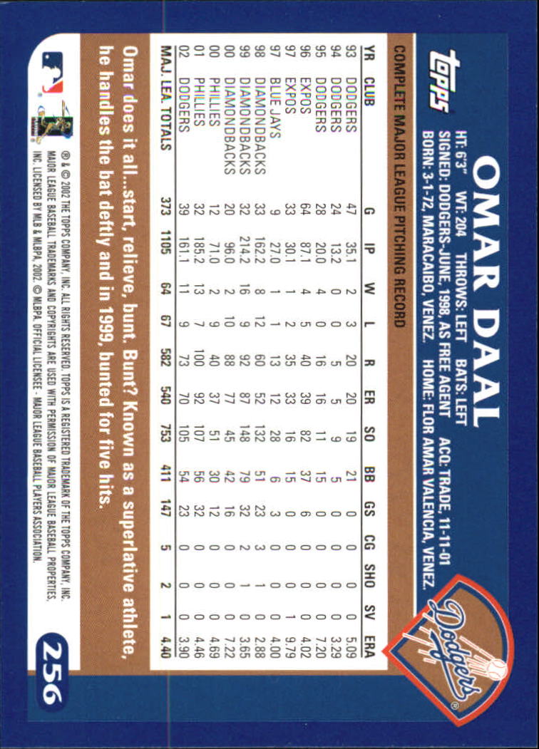 B6848- 2003 Topps Home Team Advantage BB 252-501 -You Pick- 15+ FREE US SHIP - Picture 11 of 487